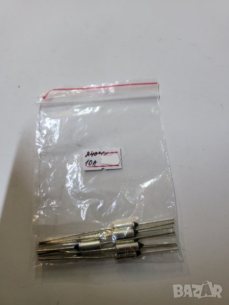 Температурен предпазител с температура на изключване 240 градуса и товароспособност 10 A / 250 VAC., снимка 1