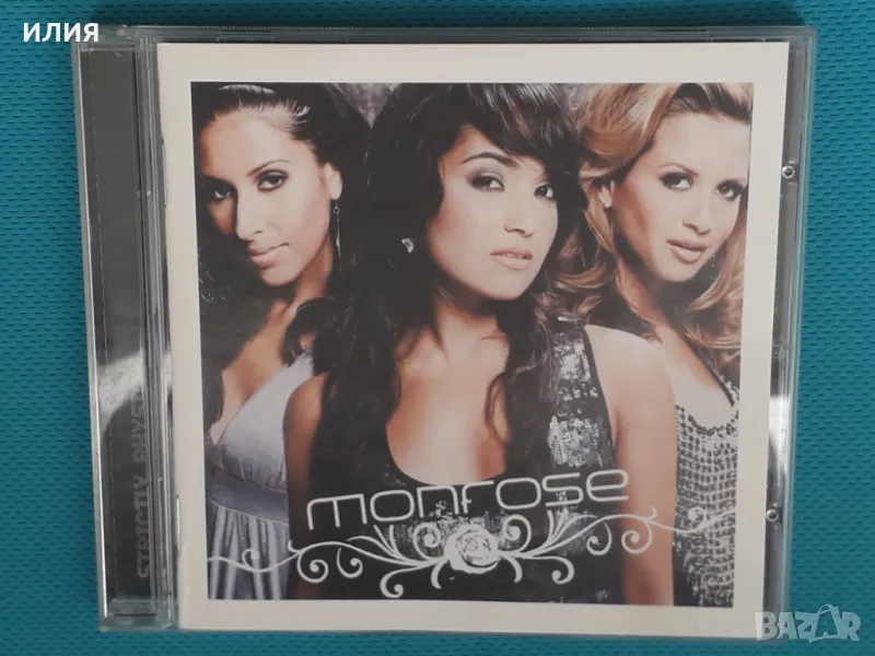 Monrose – 2007 - Strictly Physical(Warner Music Group Germany – 5051442-4393-2-8)(Contemporary R&B,B, снимка 1