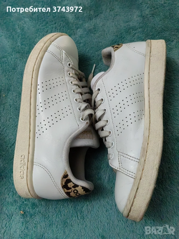 Adidas - дамски маратонки, снимка 1