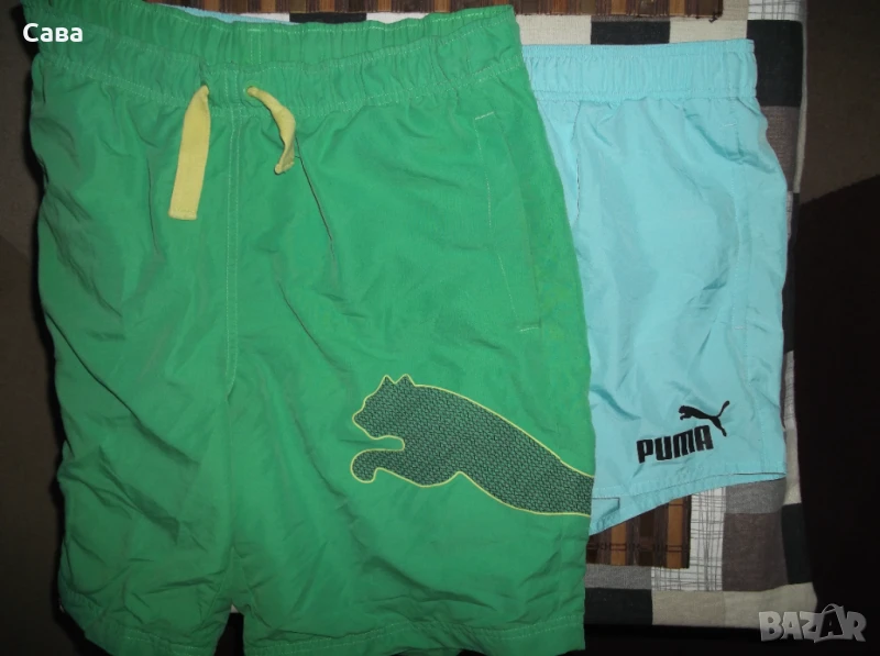 Шорти/бански PUMA  мъжки,М-Л-ХЛ, снимка 1