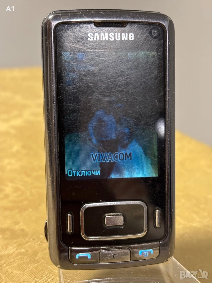 SAMSUNG SGH G800, снимка 1