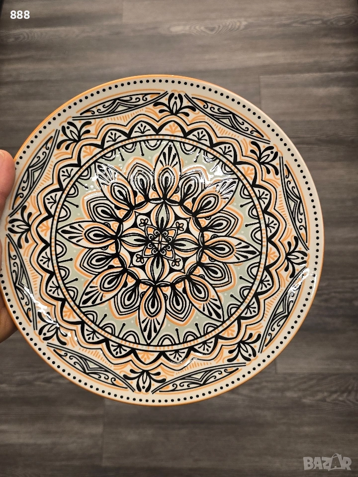 чинии 26 см, снимка 1