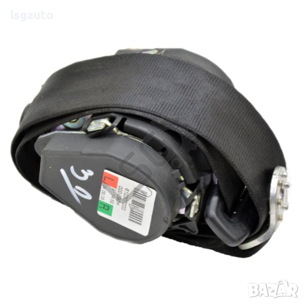 Заден десен предпазен колан AUDI A4 (B8) 2008-2015 ID:101613, снимка 1