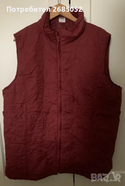 Дамски тънък елек размер XL, снимка 1