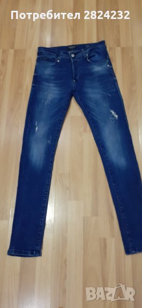 Дънки на PHILIP PLEIN , снимка 1