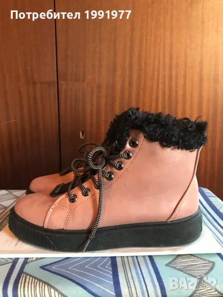 Боти-дамски-39 номер, снимка 1