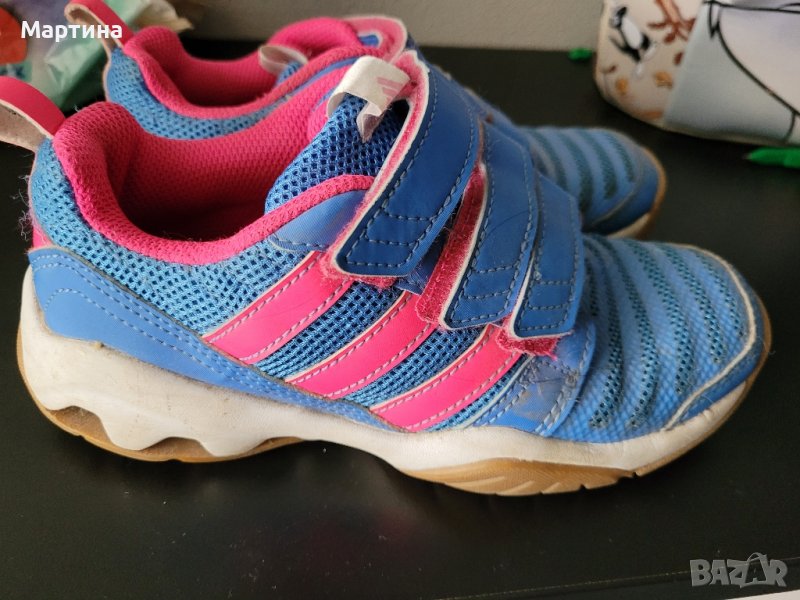 Детски оригинални маратонки Адидас, снимка 1