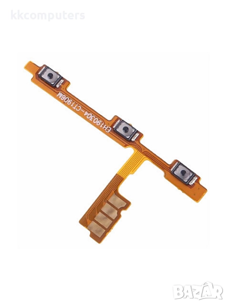 ЛЕНТОВ КАБЕЛ ON-OFF HUAWEI P30 LITE (MAR-LX1A), снимка 1