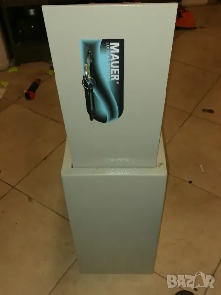 Сейф каса Mauer, снимка 1