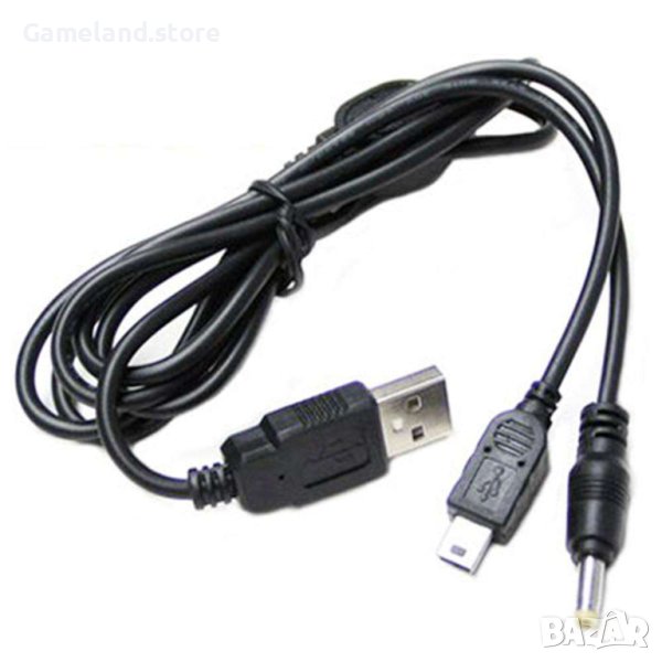 PSP кабел - USB - зареждане и пренос на данни - 60401, снимка 1