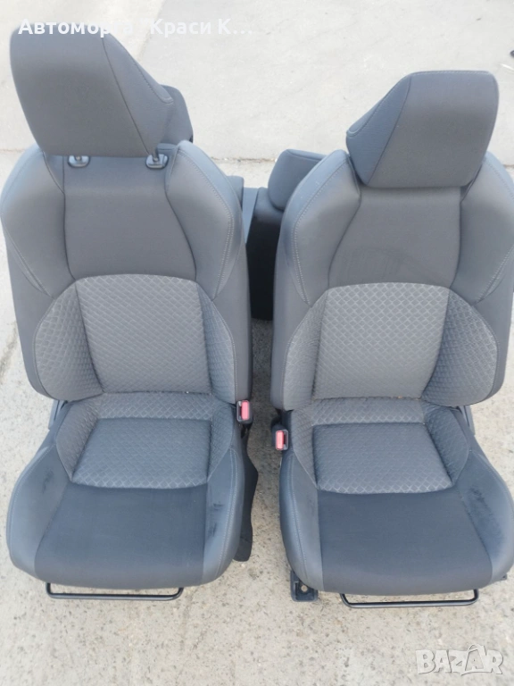 Седалки за Toyota CHR 2023г, снимка 1