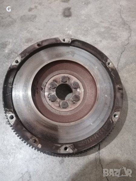 Пежо 307 SW 1.6HDI 90ks Моховик Съединител , снимка 1