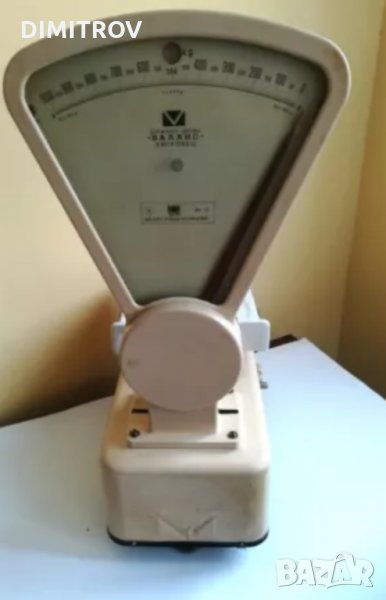 Кантар " Баланс " - Лясковец - до 10 кг., снимка 1