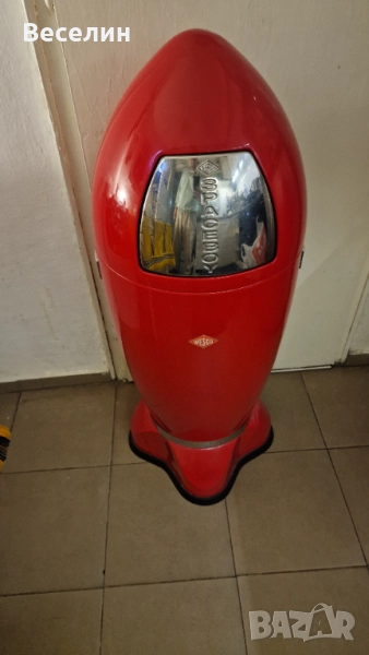 Кошче за боклук Wesco Spaceboy, снимка 1