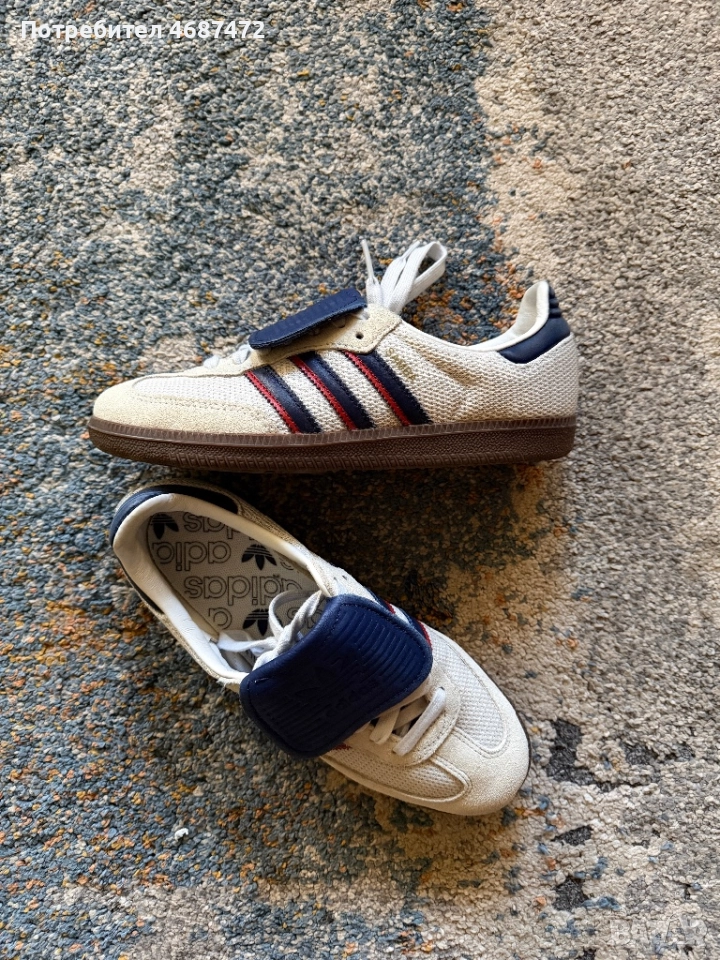 Adidas samba-38 2/3 (24,5cm), снимка 1
