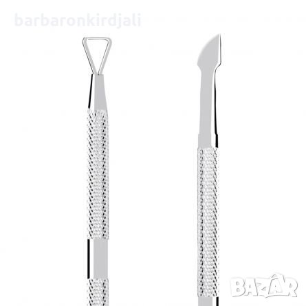 Lila Rossa полупостоянен лакочистител, неръждаема стомана с неплъзгаща се дръжка, lrs-906, снимка 1