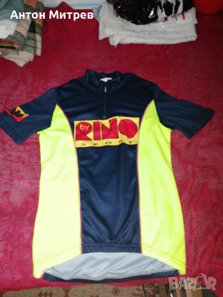 Продавам 2 броя нови Вело-тениски - размер М, снимка 1