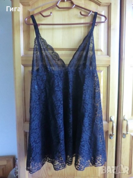 черно еротично потниче, снимка 1