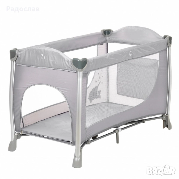 Детска кошара Zizito doris на 2 нива., снимка 1