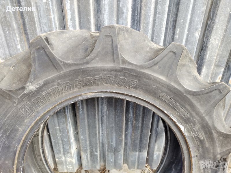 Тракторни гуми 13.6х26, снимка 1