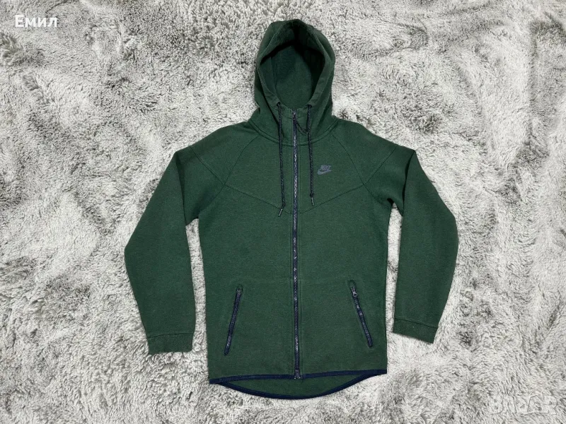 Мъжко худи Nike Tech Fleece, Размер S, снимка 1