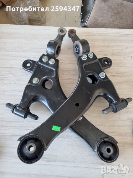 KIA MAGENTIS OPTIMA 2.0-2.5сс V6 от2001г НОСАЧИ ДОЛНИ КОРЕЯ , снимка 1