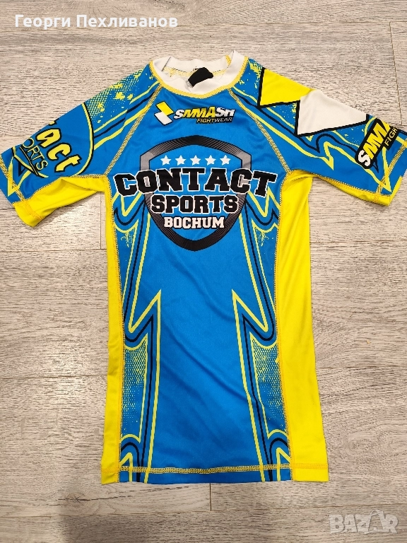 Smmash спортна тениска, снимка 1