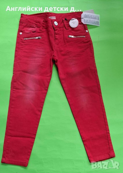 Английски детски дънки-ZARA , снимка 1