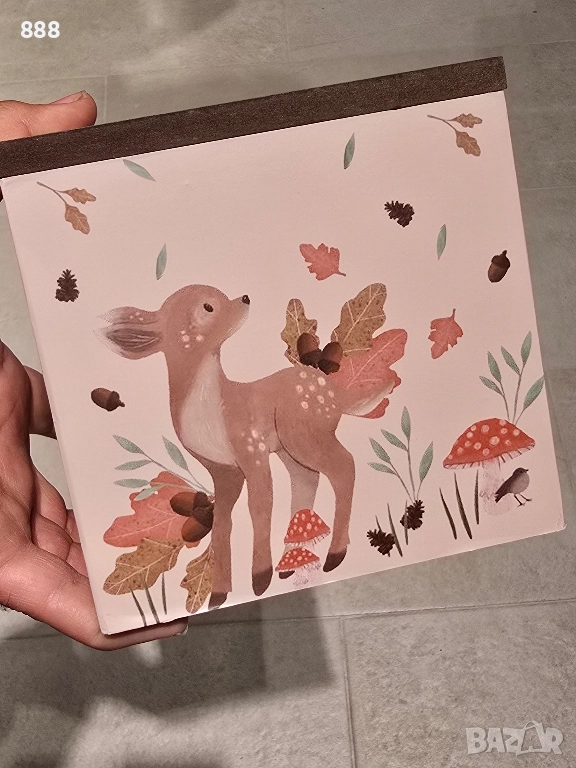 кутия за салфетки , снимка 1