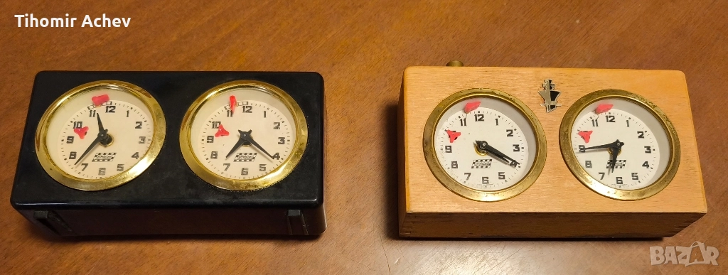 Немски шахматни часовници, снимка 1