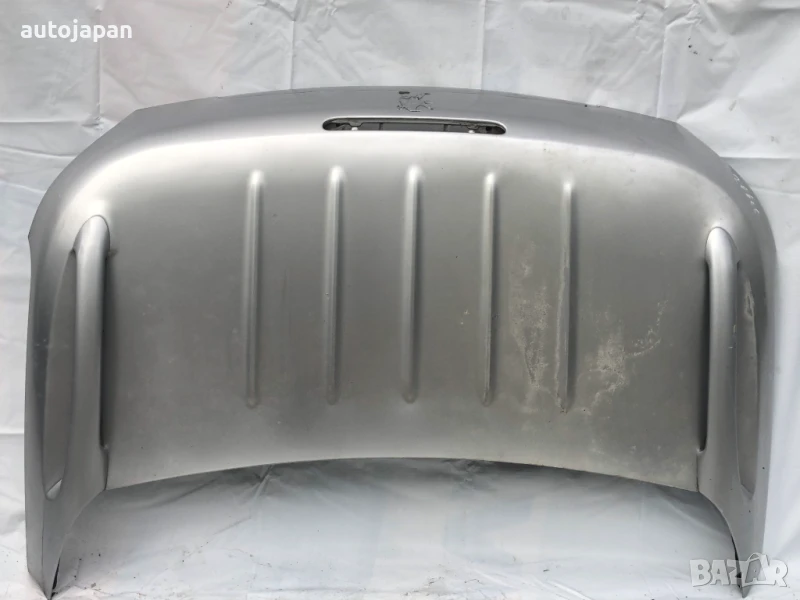 Заден капак Peugeot 206 cc 2004г, снимка 1