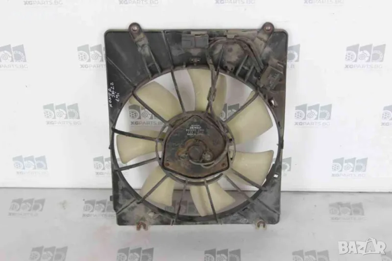  Перка охлаждане за Honda Jazz II 1.4i 83 к.с. (2002-2008) 065000-2940, снимка 1