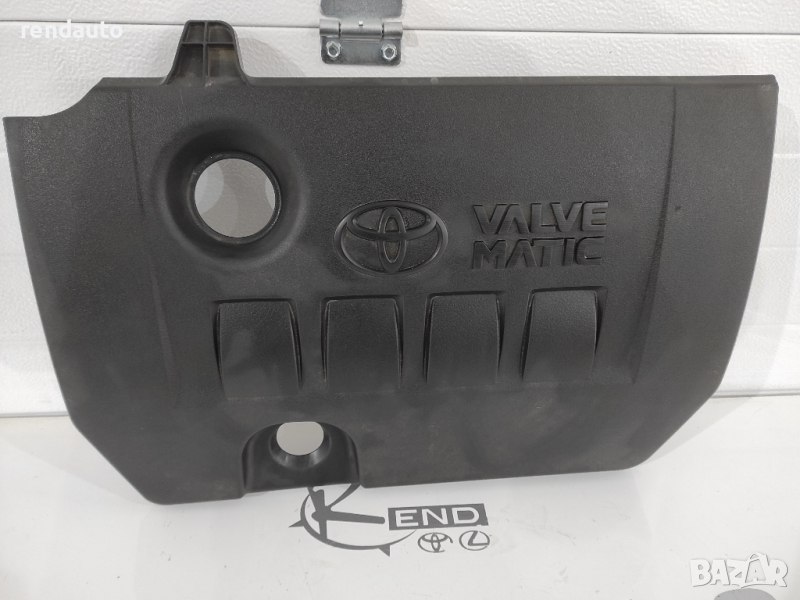 Valve Matic кора над мотор Toyota Avensis Corolla Auris 11212-0T080, снимка 1