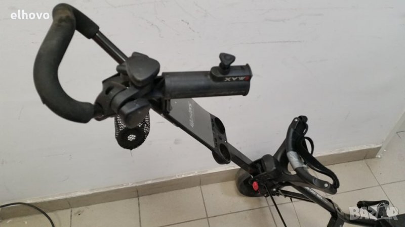 Количка за голф стикове 3 Series 3 Wheel, снимка 1