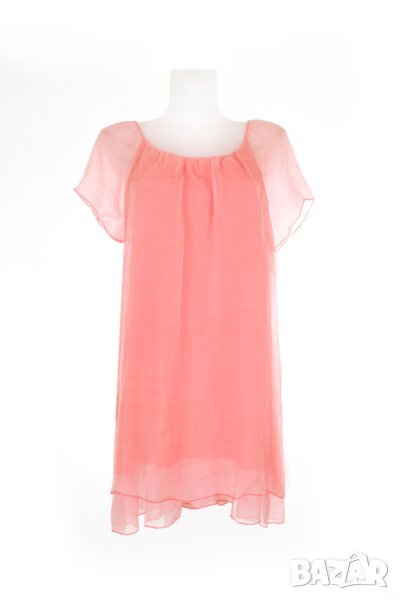 Розова ефирна туника Un coeur en été - L, снимка 1