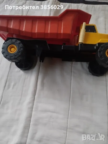 детски самосвал, снимка 1