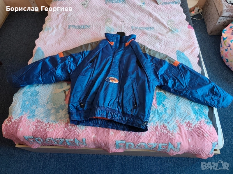 Зимно баскетболно яке Starter NBA NEW YORK KNICKS, снимка 1