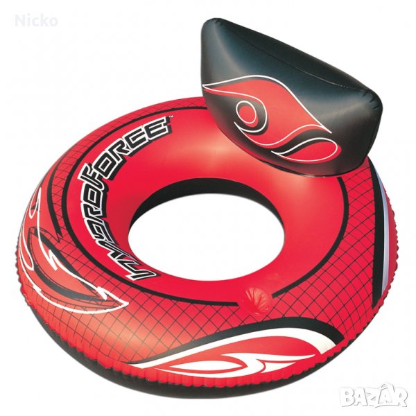 Надуваем пояс-кресло Bestway - Hydro Force, снимка 1