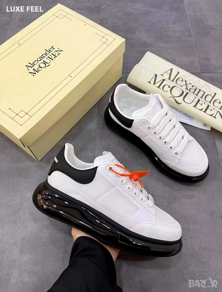 Мъжки Обувки ⚜️ Alexander McQueen , снимка 1