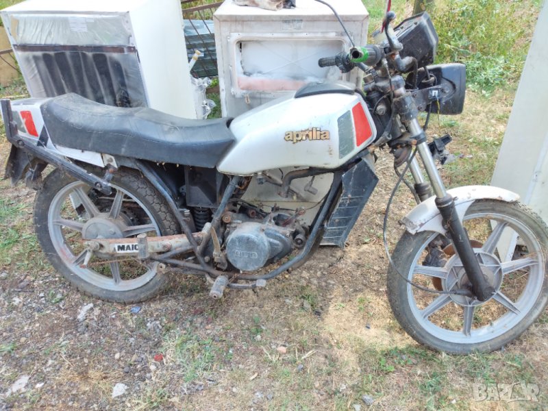 Мотоциклет Aprilia hiro 125, снимка 1