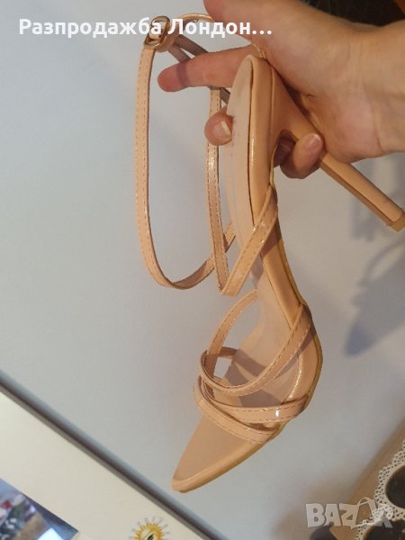 Обувки стилни .р40 Лондон, снимка 1