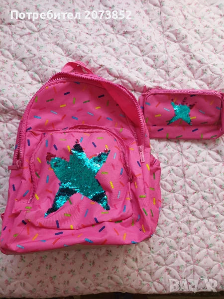 Ученическа чанта, снимка 1