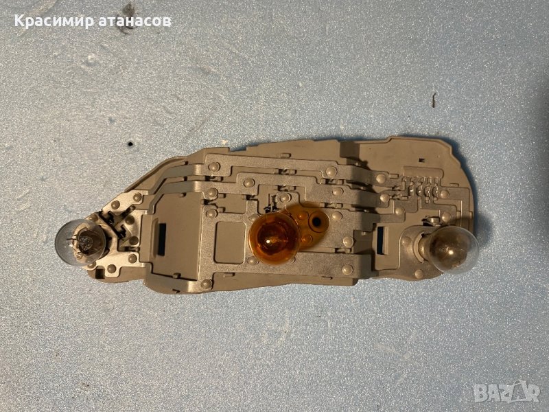 Платка стоп ляв за Тойота Корола версо.2006-2008г, снимка 1
