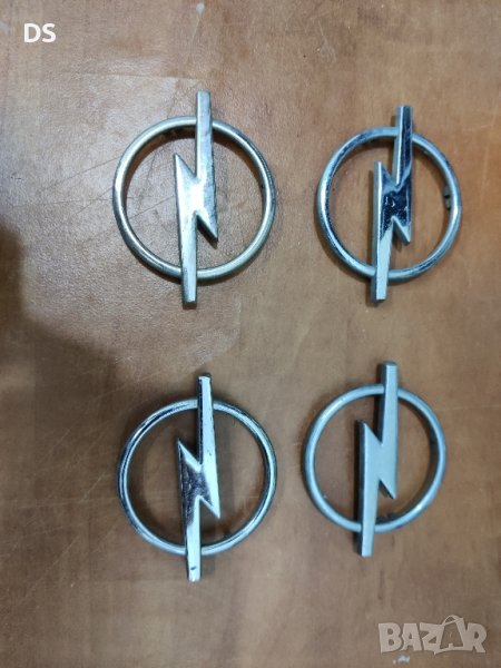 Емблеми опел, снимка 1