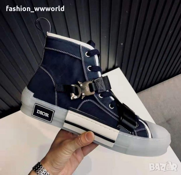 унисекс кецове Dior 35-44 реплика, снимка 1