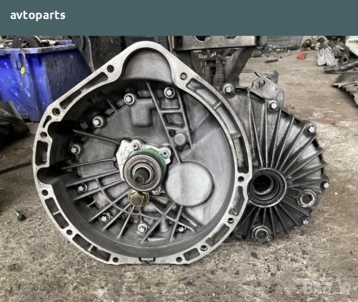 Mercedes w168 a170 cdi Скоростна Кутия 5 скорости ръчка, снимка 1