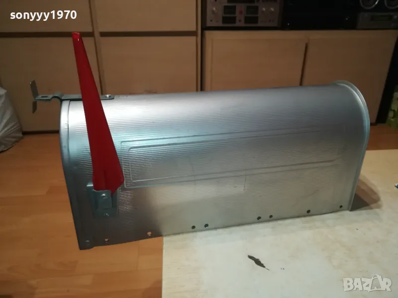 U.S. MAIL-MADE IN USA 0202250844, снимка 1