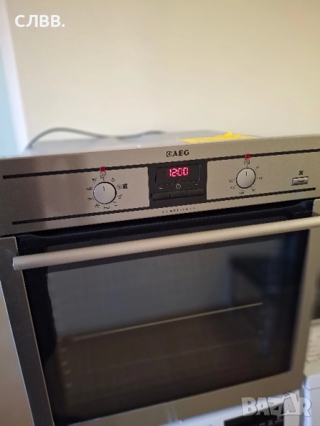 Продавам фурна AEG, снимка 1