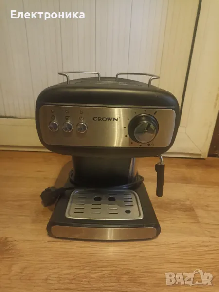 Кафемашина Crown, снимка 1