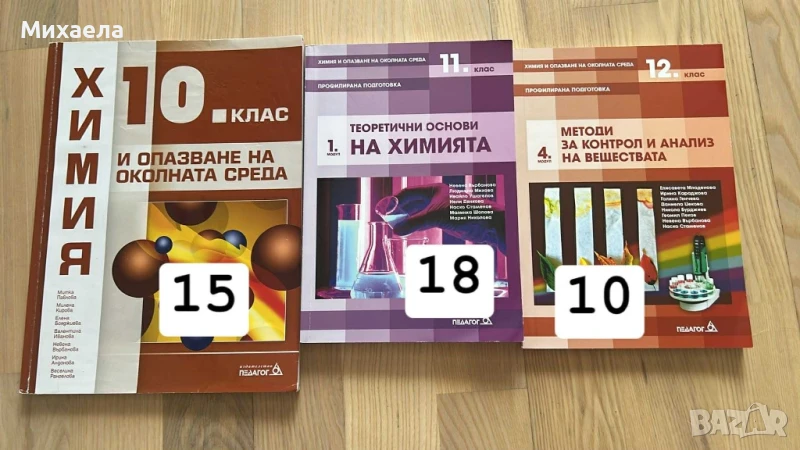 Учебници за подготовка за КСК за МУ, снимка 1